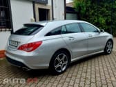Mercedes-Benz CLA 220 d Shooting Brake Aut.
