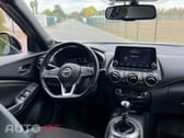 Nissan Juke 1.0 DIG-T Kiiro