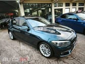 BMW 116 d EDynamics Line Sport