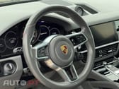 Porsche Cayenne E-Hybrid Platinum Edition
