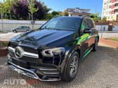 Mercedes-Benz GLE de 4Matic