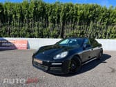 Porsche Panamera S e-Hybrid