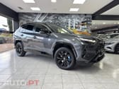 Toyota RAV4 HDF Square Collection