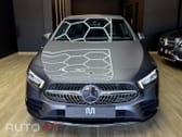 Mercedes-Benz A 200 AMG Line