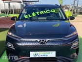 Hyundai Kauai 39 kWh Vanguard