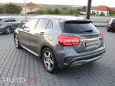Mercedes-Benz GLA 180 CDi AMG Line Aut.
