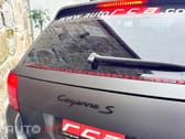 Porsche Cayenne S Tiptronic OVERLAND