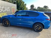 Alfa Romeo Stelvio V6 2.9 Bi-Turbo AT8-Q4 Quadrifoglio