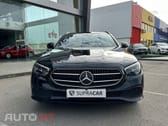 Mercedes-Benz E 220 d Avantgarde