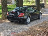 Mercedes-Benz SLK 200 K Aut.