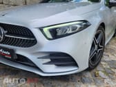 Mercedes-Benz A 180 d AMG Line