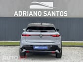 Renault Mégane E-Tech EV60 220hp optimum charge Iconic