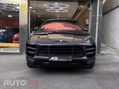 Porsche Macan Turbo Performance Package