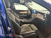 Mercedes-Benz C 180 d Station 9G-TRONIC AMG Line