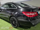 Mercedes-Benz E 350 CDi Avantgarde BlueEfficiency