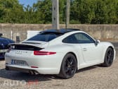 Porsche 991 Carrera PDK