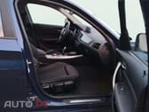 BMW 116 d Line Sport Auto
