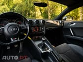 Audi TT 2.0 TDI quattro S-line