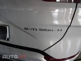 BYD Seal U 87 kWh Design