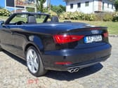 Audi A3 Cabrio 2.0 TDi S-line S tronic