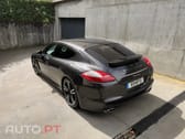 Porsche Panamera Platinum Edition