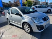 Citroen C2 1.4 HDi VTR Airdream
