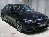 BMW 318 d Pack M Auto