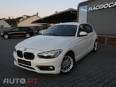 BMW 116 d Advantage