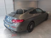 Mercedes-Benz C 220 d AMG Line Aut.
