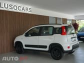 Fiat Panda 0.9 8V TwinAir City Cross 4x4