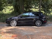 Porsche Cayenne Turbo