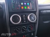 Jeep Wrangler 2.8 CRD MTX Sahara Limited
