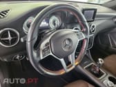 Mercedes-Benz A 180 CDi BE AMG Line