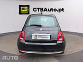 Fiat 500 Lounge GPL
