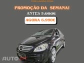 Mercedes-Benz B 180 CDi Autotronic