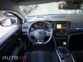 Renault Mégane Sport Tourer 1.5 Blue dCi GT Line