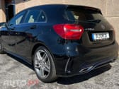 Mercedes-Benz A 180 d AMG Line