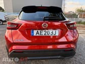 Nissan Juke 1.0 DIG-T Tekna DCT
