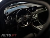 Mercedes-Benz GLC 300 de 4Matic 9G-TRONIC AMG Line