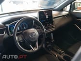 Toyota Corolla Cross 2.0 Hybrid Luxury