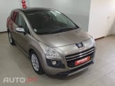 Peugeot 3008 2.0 HDi Hybrid4