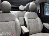 Fiat 500e La Prima