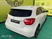 Mercedes-Benz A 180 CDI Urban