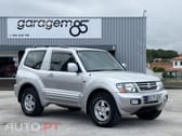 Mitsubishi Pajero 3.2 DI-D GLS