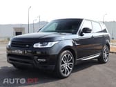 Land Rover Range Rover Sport 3.0 SDV6 HSE Dynamic