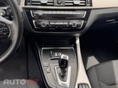 BMW 116 d Advantage Auto