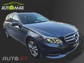 Mercedes-Benz E 250 CDi Avantgarde BE Auto