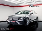 Mercedes-Benz E 220 d AMG Line