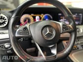 Mercedes-Benz E 220 d AMG Line