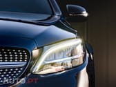 Mercedes-Benz C 300 de AMG Line